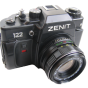 Manual de instrucciones de la Zenit 122 en español