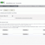 Subida a través del formulario