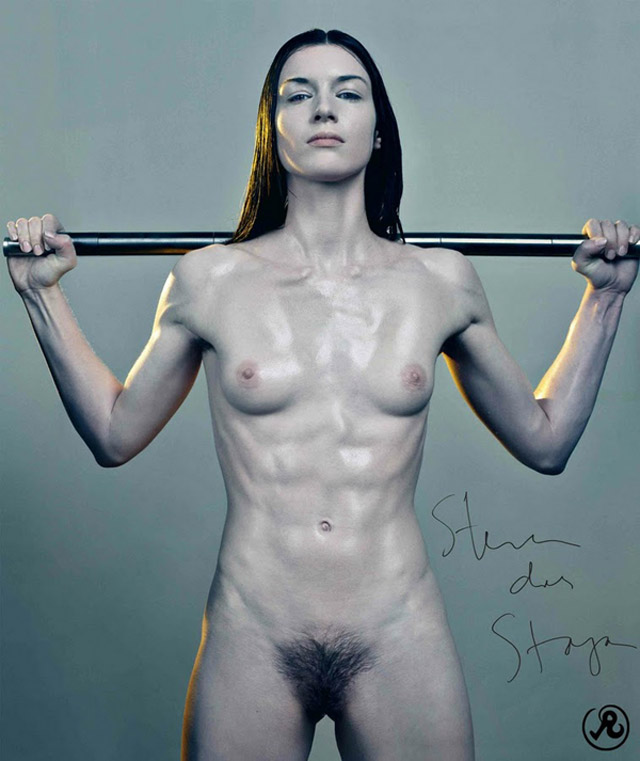 Otros instantes: Stoya por Steven Klein