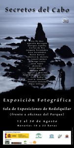 Exposición 'Secretos del Cabo'