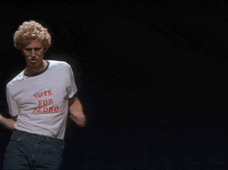 Dance baby!