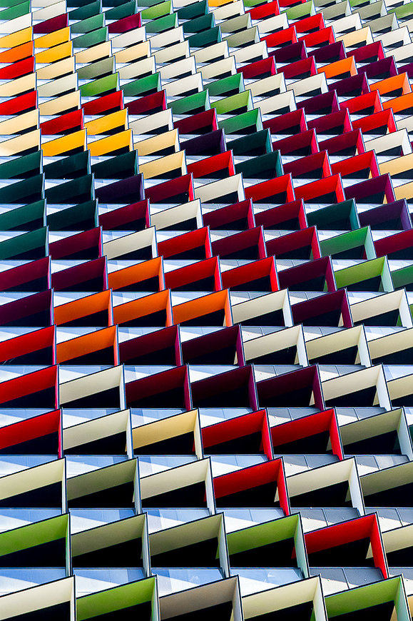 'Origami' de Jared Lim