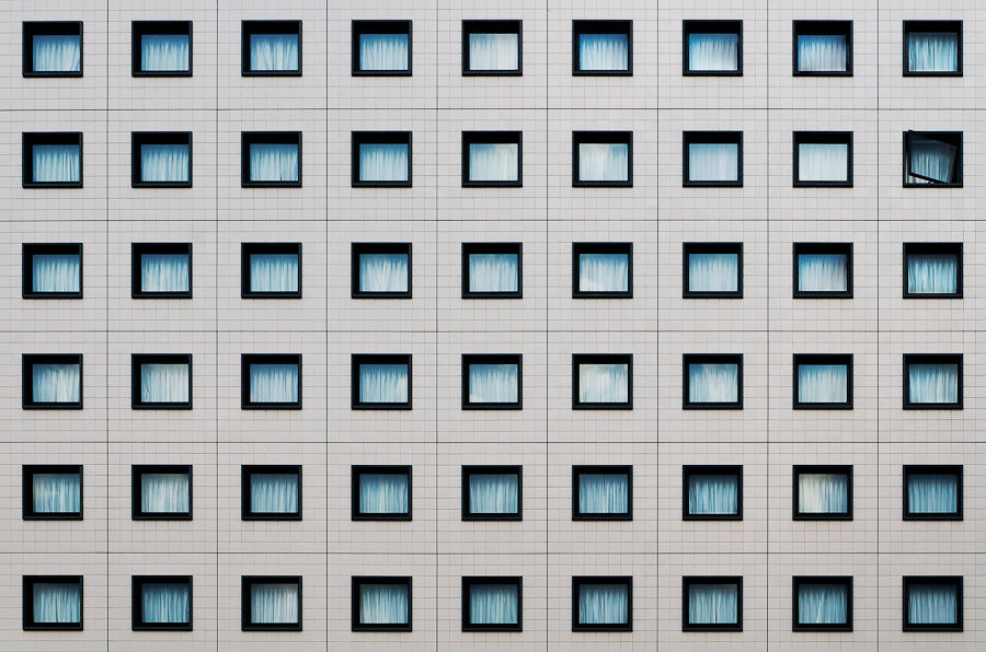 'The non conformist' de Jared Lim