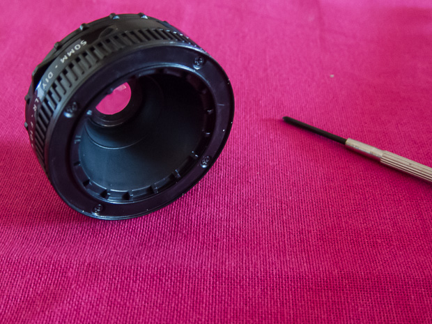 Consejos para montar la Lomo Konstructor