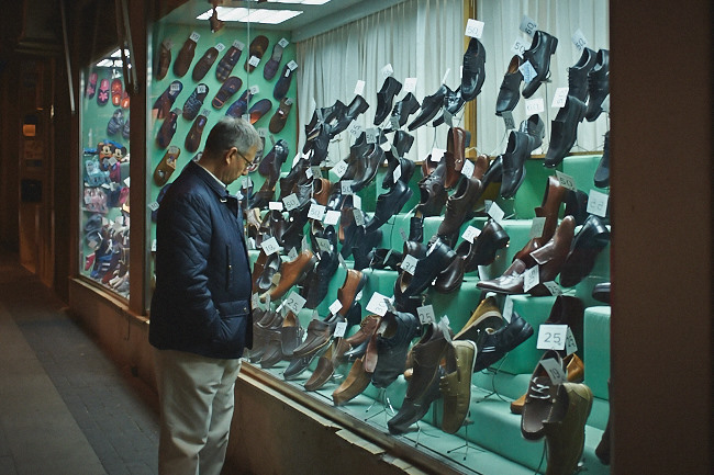 Zapatos (Camera One)
