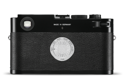 Leica M-D (Typ 262) Parte trasera