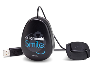 X-Rite ColorMunki Smile