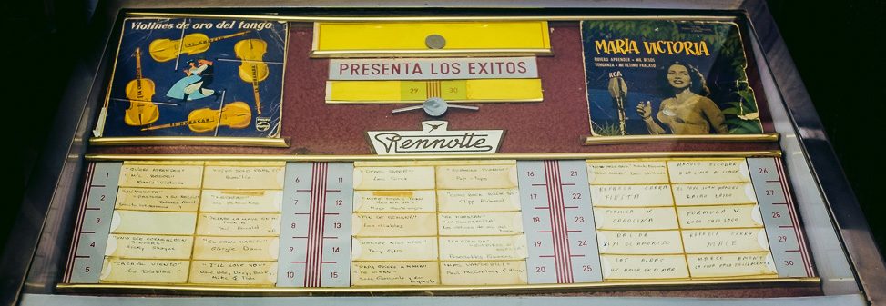La gramola - Mis canciones favoritas de 2016