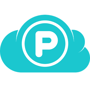 Logo de pCloud, mi alternativa a Cubby