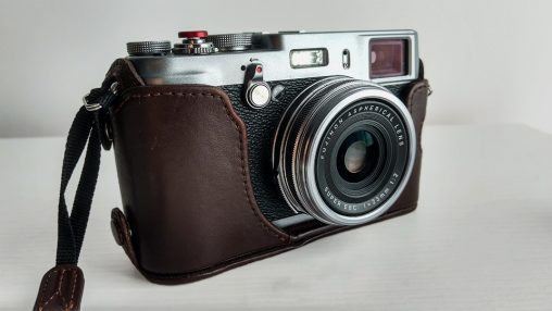 La que era mi Fujifilm X100S