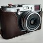 Ex-X-fotógrafo (análisis de la Fujifilm X100S)