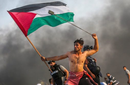 Fotos favoritas del 2018: © Mustafa Hassouna (AA/Getty)