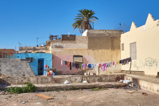 Fotos del Puche [serie] El globo