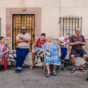 Lugares y gente de La Chanca Pescadería [serie]