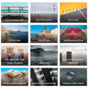 Balance del proyecto de series fotográficas mensuales