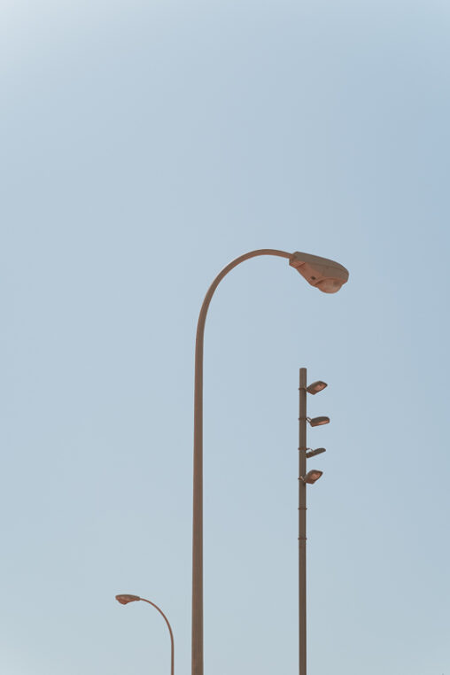 Luz de tres, una foto de Antonio Martínez para instantes.net