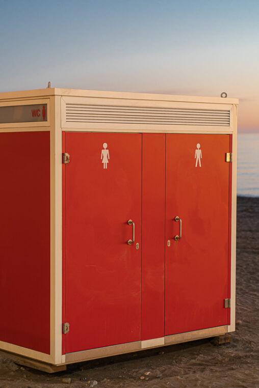 Un baño de rojo, una foto de Antonio Martínez en instantes.net